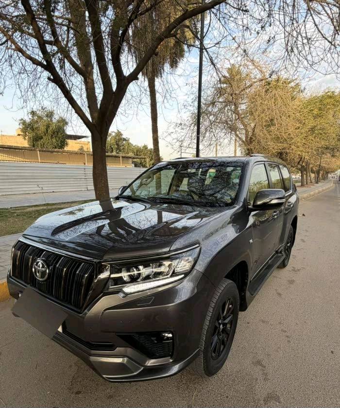 
شنو موديل السيارة؟: 
تيوتا برادو VX
وين موقعك لعرض السيارة؟: 
بغداد البنوك
نوع المحرك وكم سعة اللتر؟: 
4000-4999 سي سي
شنو حالة الإطارات؟: 
سليمه
هل السيارة تحمل أوراق تسجيل أصلية وكاملة؟: 
نعم