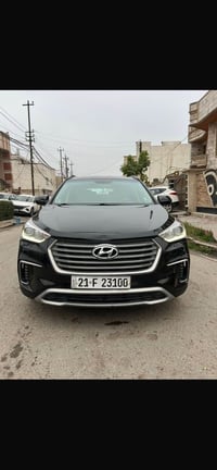 سنتافي گراند موديل 2017 رقم سليمانيه الدولي الجديد ب اسمي شخصيآ تحويل ...