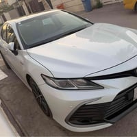 كامري 2024 وكاله عبد الطيف  لسياره فول مواصفات معروفه  هايبرد ماشيه 59...