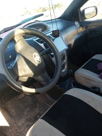 يارس • ٢٠٠٧ • قير ومكينة جديده