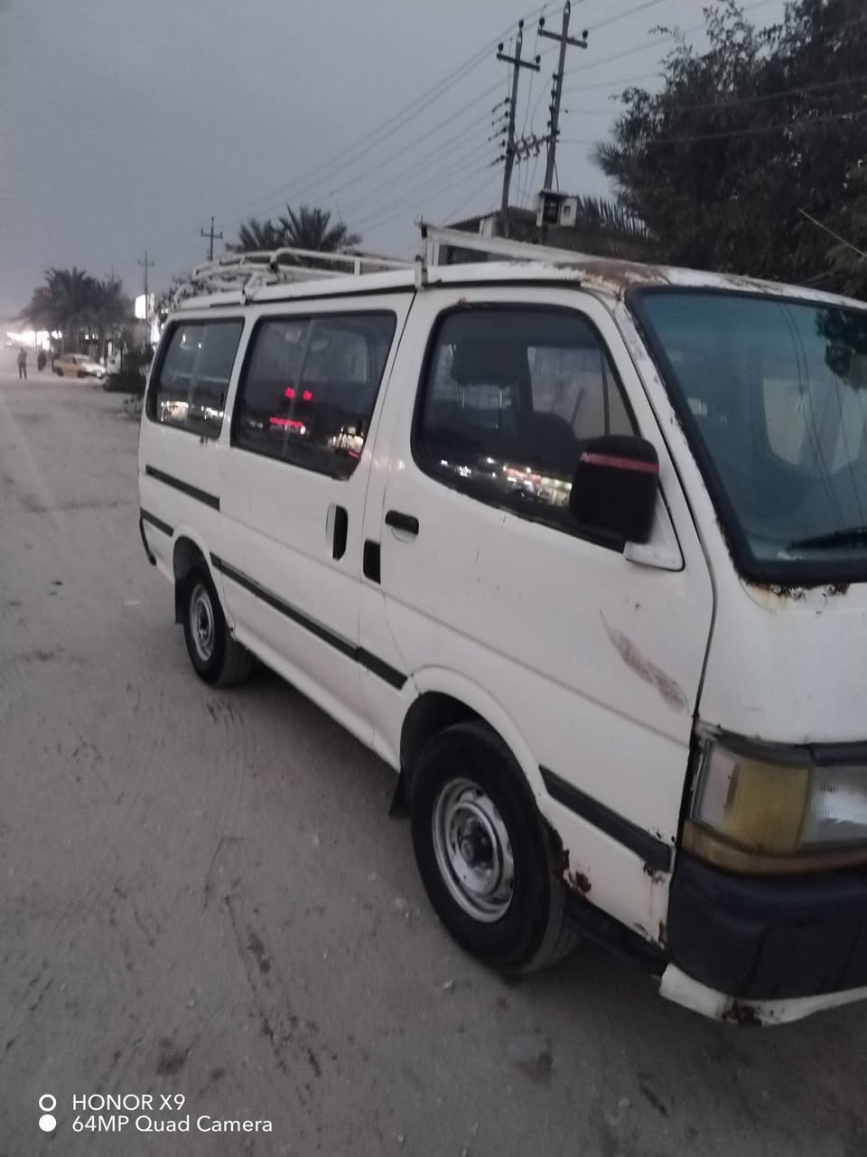 من رخصه الادمن
السلام عليكم هايسة موديل 94 رقم بصرة بأسمي سنوية ساقطة 2018 العنوان كربلاء السعر 35 اوبيهه مجال الرقم ***********
