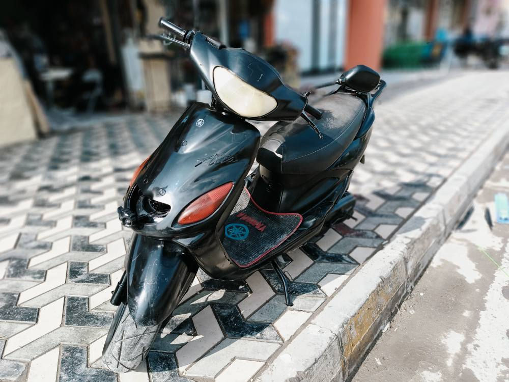 دراجه اكزز للبيع مفتوحه بوشه وبست الدراجه شغاله السعر 275 وبيها مجال بسيط حك الجيه 
♕متواجد فقط باليل♕ العنوان♕ ♕الناصريه♕ حي الشهداء♕ 
♕الهاتف♕*********** ناصرية, ذي قار
