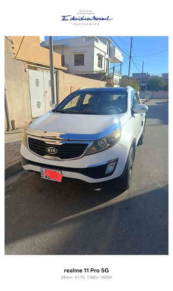 سبورتج..فول مواصفات بانوراما.تحكم استيرن..ماشيه.134.الف محرك 2000.خليجي..رقم اربيل سنوية جديدة.بسمي.شرط تحويل..كابون بيها..بيها.6 قطع .صبغ..بدون دواخل.بدون ايربك...كير.شرط.محرك بداية نفخ..تبريد تدفئة.شرط..سعر.122..نهايته..***********..
