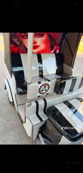 تكتك موديل 20 كفاله كشر
بس دوس محرك مامشروك مجفته بدون شرك 
تكتك جاهزه تحويل ثاني يوم السعر 7 ونص 
وبيها مجال هاذ رقمي *********** 
مامتواجد فيس شراي اتصل
