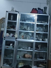 المنيوم • ثقيل • صالونات