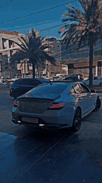 جينيس 2022 6 سلندر//3300توين تيربو لون (سمنتي) المواصفات ماحجيلكم (1/1...