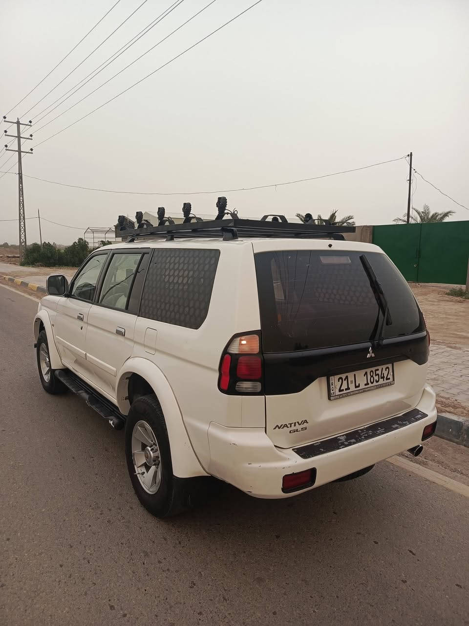 نتيفيا للبيع  2008 خليجي مكفوله
من الصبغ وال ظربه فول
تبريد ويه السويج كهرباء مرايه شفط 
تايرات بلادي شركه نظيفه حيل كير مكينه
سنويه لل ٢٠٣٠ رقم سليمانية إنكليزي تحويل مباشر
لسياره بلادية كلشي على وضع الشركة والعافية على لياخذهة 
سعر108 وبيهة مجال بصيط 
واسط الزبيدية 
***********
***********

