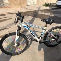 بايسكل • بغداد الامين الثانية • بريكات واكفة