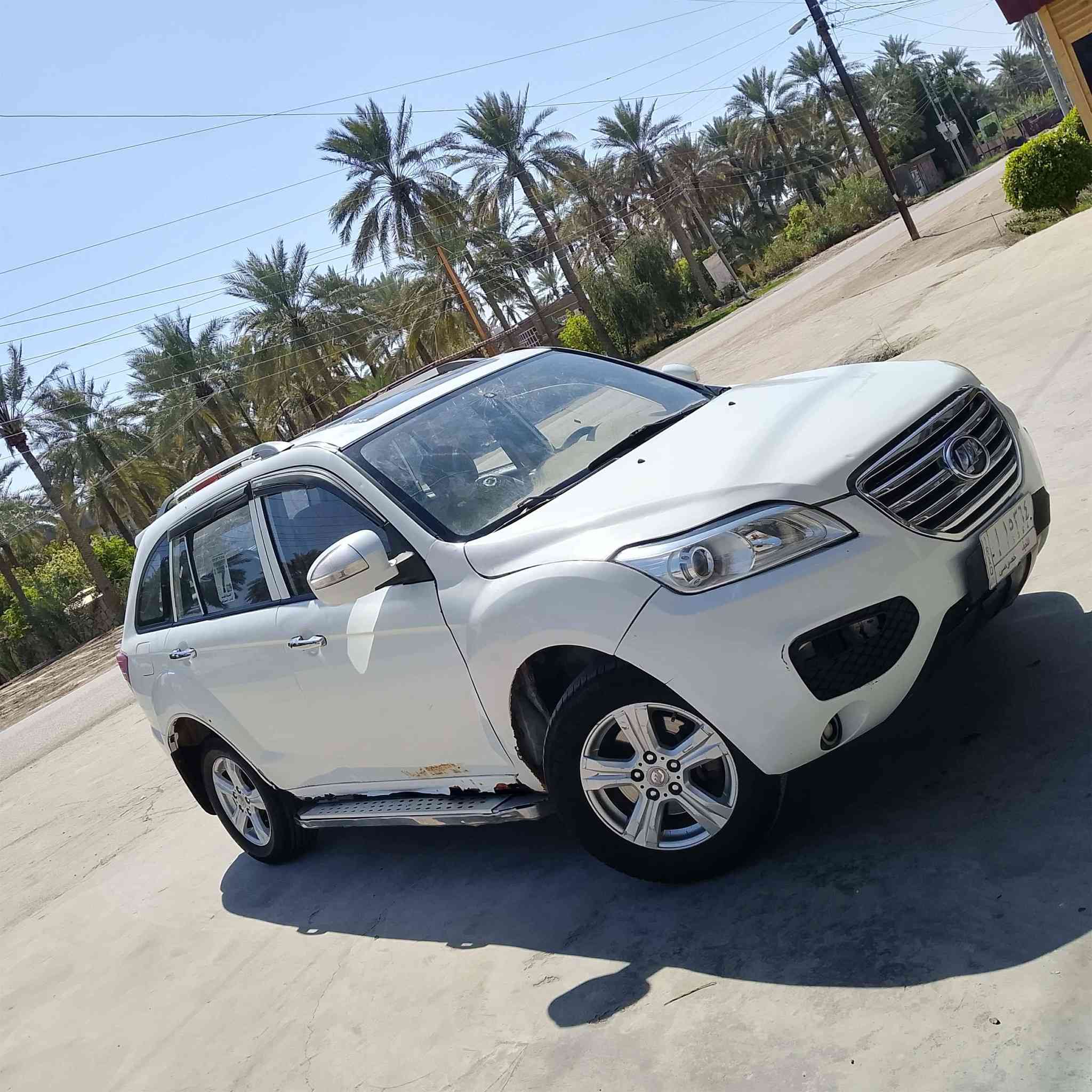 سلام عليكم سيارة نيفان البيع موديل 12سيارة جاهزة  ونضيفة مكينة وكير كفالة تبريد ثلج وتدفة رقم نجف تحويل ثاني يوم السعر 50قفل /***********///
