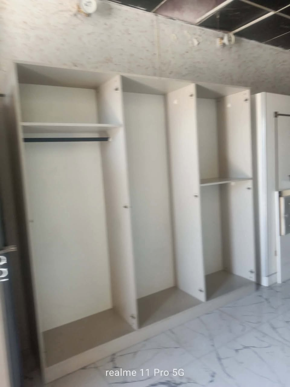 غرفة تركي 5قطع نظام ابواب ❤ ✨
نظافة 95 / 100 ❤✨ 
السعر 450 مع الشد 🪛ونقل 🚙
داخل بغداد متوفر توصيل لجميع المحافظات 🇮🇶


**إذا كنت صاحب هذا الإعلان وتريد حذفه لأي سبب، رجاءا أرسل رسالة إلى الدعم الفني**