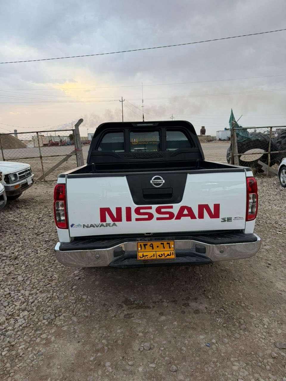 سلام عليكم نيفاره اللبيع كير اوتو ماتيك
موديل ٢٠١٣

السياره وضع شركه 

كفاله عامه 

من كلشي

تريد تحويل وكالة 

المكان واسط الزبيدية 

***********
