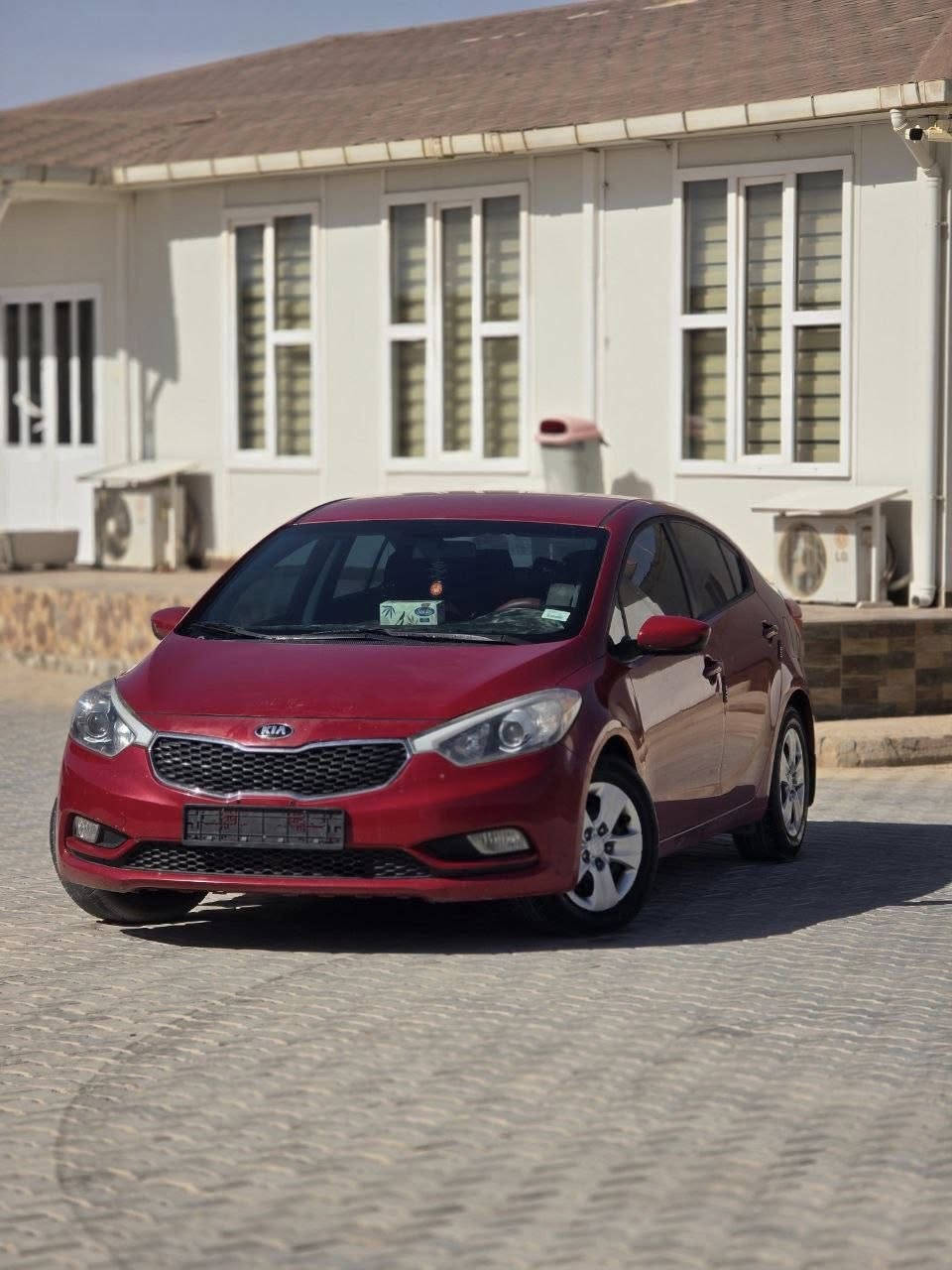 الله يبـــــارك 🔥كيا فورتي 2016👌
🔹️ نوع السيارة :كيا فورتي🚘

🔸 المحرك : 1,8 🐎

🔸 الموديل : 2016✔️

🔹المسافة المقطوعة : 140الف MI  ☑️

الحالة : مُمتَازَة ✅ 

نظيفة درجه اولي 🥶🛠💯

المميزات : موضحة بالصور 🥇🔥

مكيف تلاجه 🔰🗯.فل الفل عيب لا

مفتاح ريموت ♠️ ✅

محرگ وكمبيو وصالة 10/10 🌟

خَالية مِنَ القَصْ و السُّوسْ ✅

المسافة المقطوعه :  140الف ميل✅

ناقل الحركة : أوتوماتگ - Auto

نوع الوقود : بنزين - Gasoline⛽️

__________________________

🔹 ⤵️⤵️☎️

للإستفسار :0914792814

المكان : الواحات: اوجله


**إذا كنت صاحب هذا الإعلان وتريد حذفه لأي سبب، رجاءا أرسل رسالة إلى الدعم الفني**