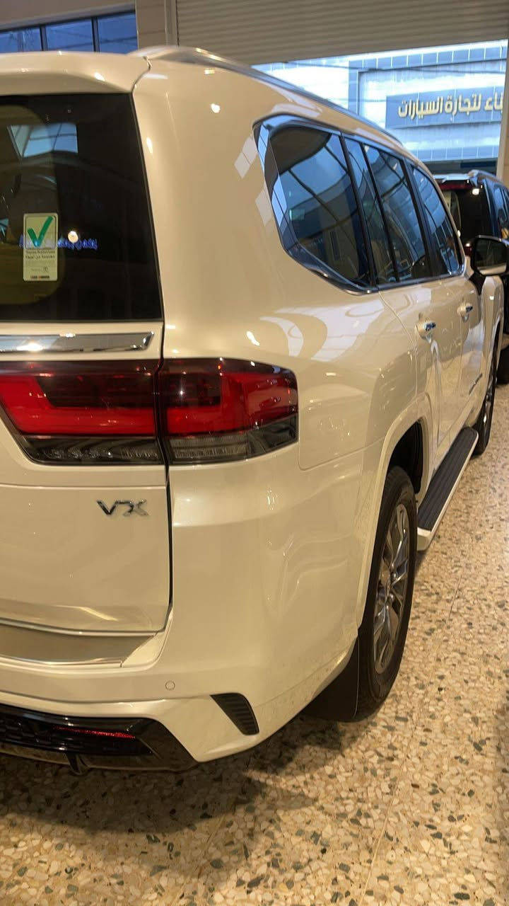🚙 لاندكروزر VX – موديل 2024
✅ ساز – وكالة
✅ مكفولة كفالة عامة
✅ ضمان شركة ساز (تحت الضمان)
📊 الممشى: 26 ألف كم فقط
🚘 نظيفة جداً – فحص كامل
💰 السعر المطلوب: 76,500
📍 رقم بغداد
📞 للاتصال: ***********
