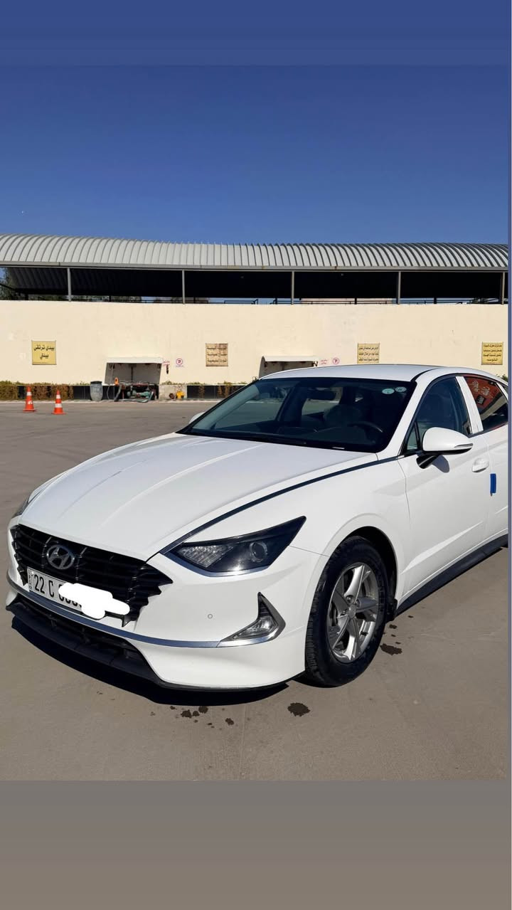 السلام عليكم سوناتا ٢٠٢٣ خليجي كفاله ماعده بارد بالجاملغ الخلفي شوي باقي السياره كفاله 
رقم اربيل تريد وكاله تريد تحويل 
السعر ٢٠٣ وبي مجال للشراي 
البصره المعقل 
*********** البصرة, العراق
