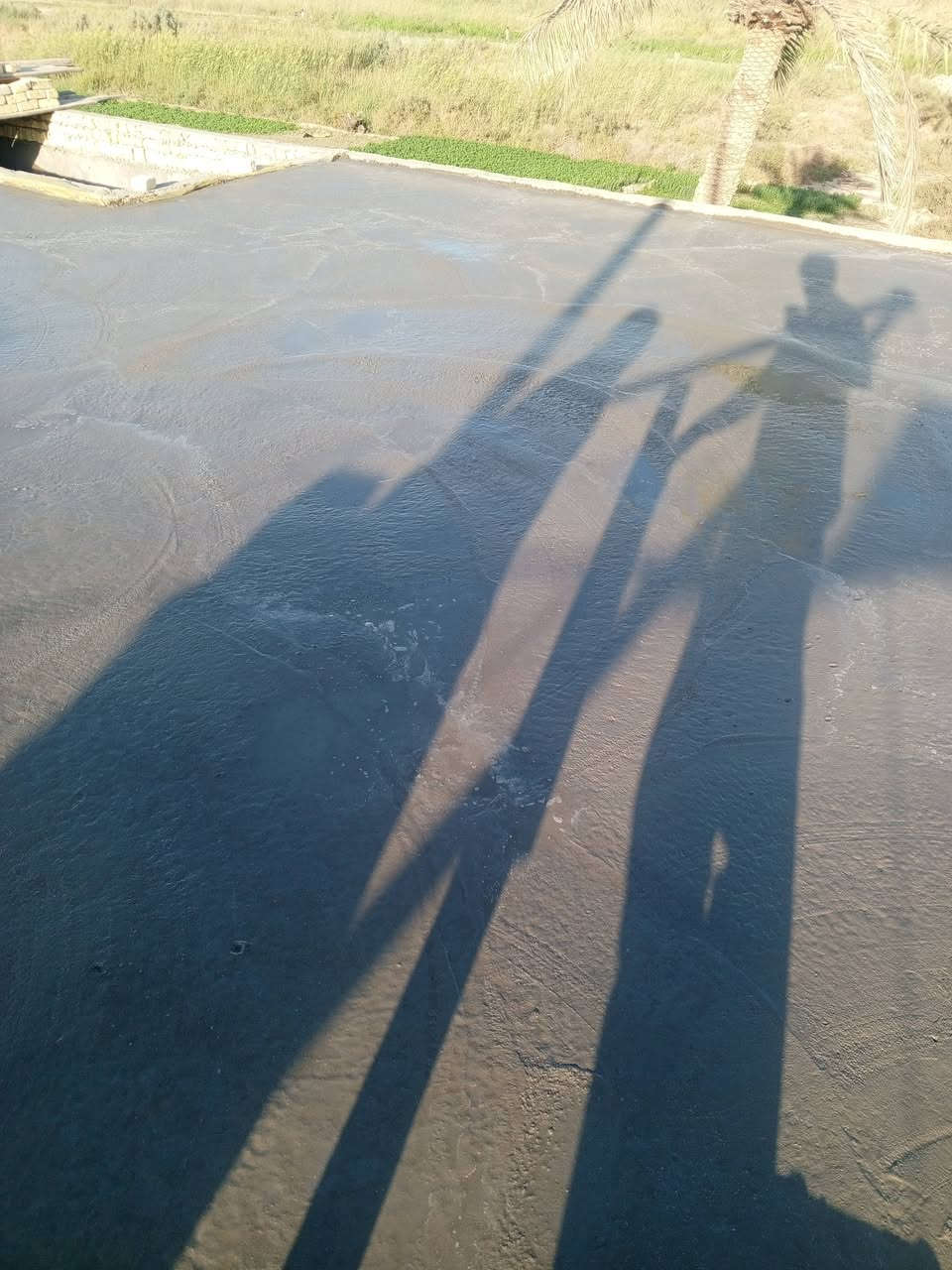 السلام عليكم اي شخص محتاج صبة نضافه صبة رباطات بسعر مناسب وشغل مرتب ***********
