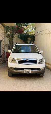 كيا موهافي • ٢٠١٤ • رقم ذي قار