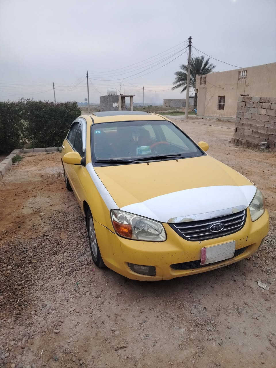 سلام عليكم ورحمة كيه سيراتو 2009 مكفوله كفاله عامه كير ومحرك جدد تبريد ثلج السعر80رقم الهاتف ***********/***********
