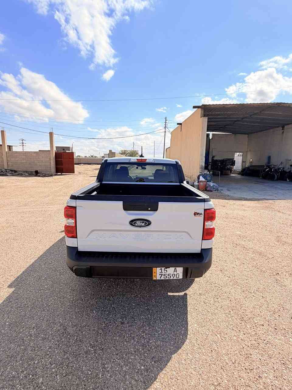 للبيع بيك اب فورت مافرك 2025 هايبرد وارد أمريكي ماشي 17الف نص فول بسمي حره تحويل مباشر حادث مرفق ويا الصور السعر 210$بي مجال العنوان الرمادي زنكوره هـ***********
