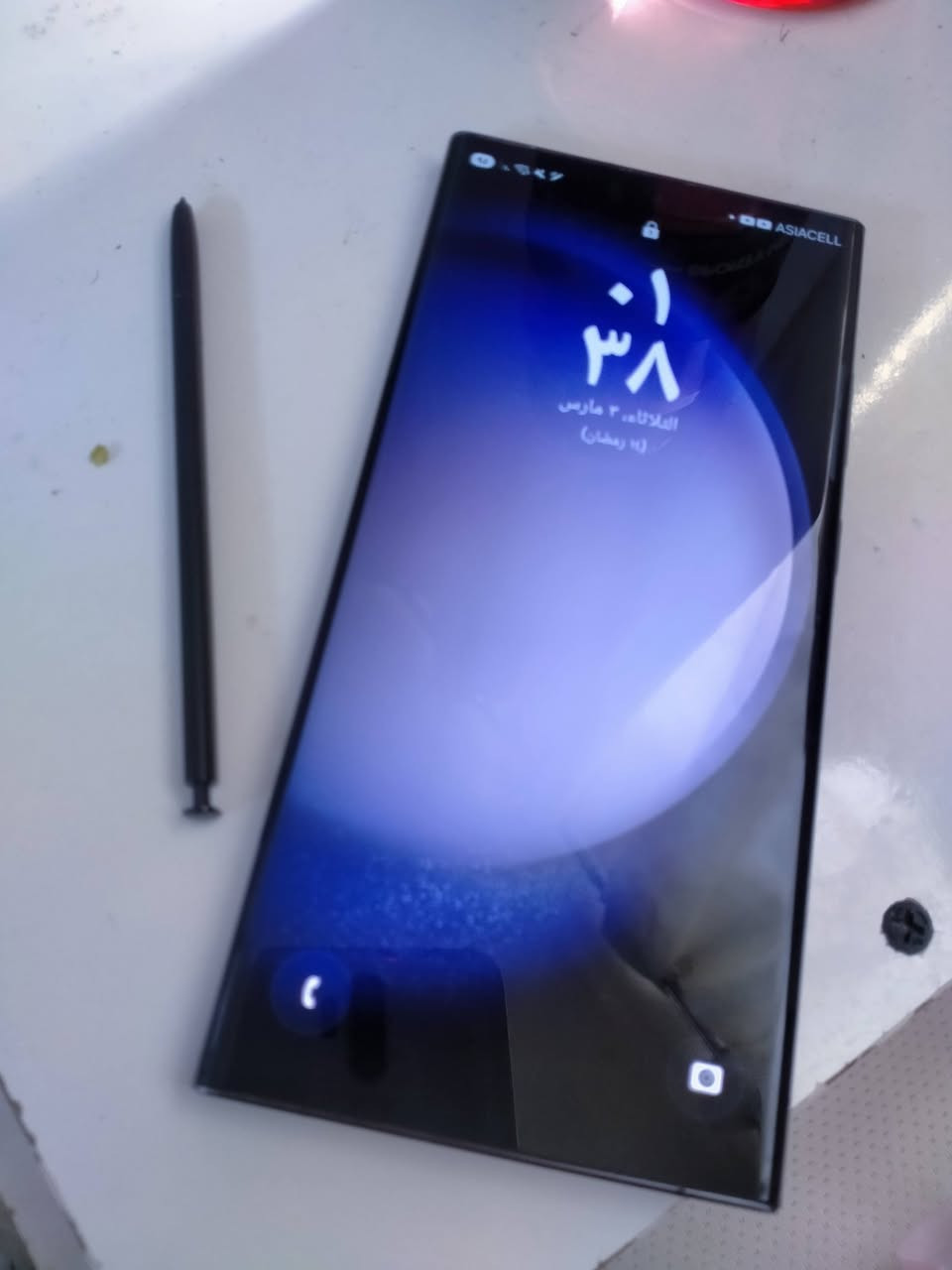 S23اخو الجديد للبيع
مكاني بياع حي العامل السعر900وبي مجال


**إذا كنت صاحب هذا الإعلان وتريد حذفه لأي سبب، رجاءا أرسل رسالة إلى الدعم الفني**