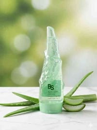 جل صبار BS • ترطيب عميق • خالي من العطور