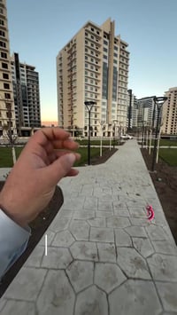 أرض • باشور سيتي • ١٥٠م