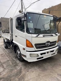 هينو قلاب • ستة سلندر • مرقمه بصره