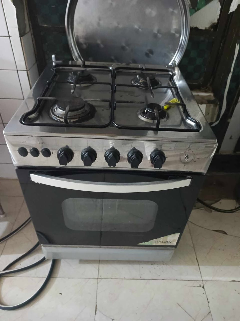 للبيع غراض بيت ومستعجلين ع يعني بس باجر لان اريد اشيل طباخ ب 35 وبي مجال و غساله نضيفه جدا السعر ب 85 وبيها مجال وكاونتر 4 قطع مع طباخ بي سعره 125 وبي مجال لشراي العنوان بغداد اليرموك


**إذا كنت صاحب هذا الإعلان وتريد حذفه لأي سبب، رجاءا أرسل رسالة إلى الدعم الفني**