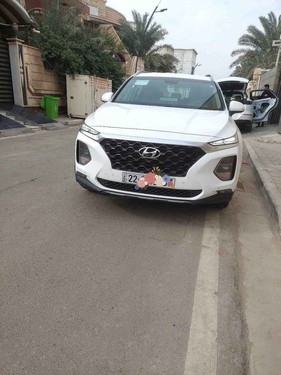 السلام عليكم رمضان كريم ع الجميع 
سنتافيا خليجي مديل 2019 رقم اربيل سنويه لحد 2030 محرك سته 6 ماشيه 80 وقابله للزياده ستعمال شخصي تبريد ثلاث قطع  نص فول سبعه 7 راكب سيارة مكفوله من الحادث او العيب الشرعي  عدة الداعميه الخلفيه بيه طخه صارت وسويته البدي نضيف بيه فقط صدع حصو بالباب زغيره سيارة نضيفه ومانقصه برغي تجي تشوف وتقتنع مكاني البصرة  السعر المطلوب 250 ورقه الي يفيده السعر اهلا وسهلا الي ما يفيده يكب اسم من اسماء الله الحسني وشكر رقم صاحب السيارة ***********
