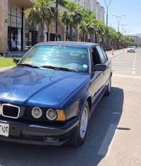 بي ام E34 • ١٩٩٣ • السليمانية