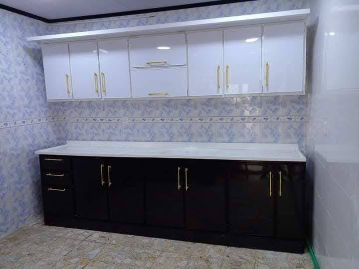 اكيد تعبت  وحتاريت. من كثره. العروض  تم  تجديد العرض
عروض وتخفيضات جديدة. لفترة محدودة 
مع المصطفى للكاونترات الحديثة 

سعر المتر.  الطولي يشمل أرضي وملحق ومرمر  330الف  يعني سعر المتر.الكاونتر  100الف.  من الدرجه الاولى مبطن بيبان ورفوف. موديلات تركيه حديثه 💞

زورنا وتاكد من نوعيه المواد والعمل افضل للطرفين 

العمل حسب الون والموديل الي تختاروة 

ملاحظه يرهم امراوس مع القديم بفرق حسب الاتفاق

مراسله الصفحه واتساب او ماسنجر *********** 

عنوان نجف الاشرف شارع المطار الجديد قرب جدو مول او مووول القمه. مقابل شركه هونداي سابقا
