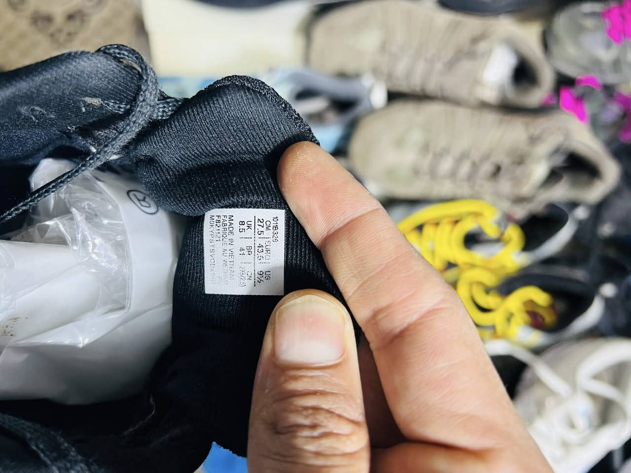 ASICS GEL-Trabuco 10 Review
Goretex 

قیاس ٤٣.٥ - ٢٧.٥ سم
نظافة ١٠٠٪

توصیل موجود


**إذا كنت صاحب هذا الإعلان وتريد حذفه لأي سبب، رجاءا أرسل رسالة إلى الدعم الفني**