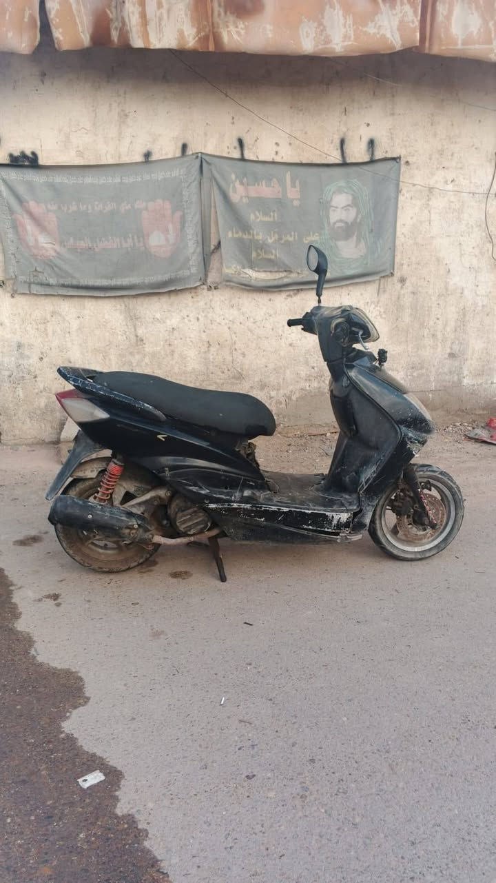 سكنس نثية ١١٠ دراجة خير من الله *********** 300 الف
