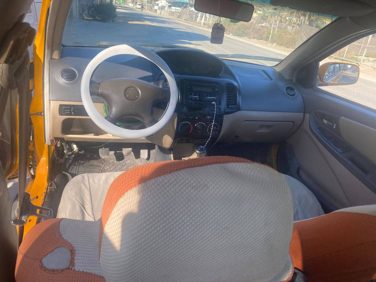 السلام عليكم جيلي mkموديل 11كير مكينه خير من الله لاتنقيص ولاتبخير باتري جديد سنويه  ل29رقم بغداد انكليزي مصفره هيئه وغرامات السعر 27 وبيها مجال مكان بابل تحويل مباشر كهربائيات كلها شغاله تبريد تدفئه شغال تخم تاير جديد باتري جديد ***********/////***********
