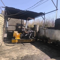 مولدين سكانيا • خزان 210 • شارع مشجر