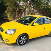 كيا ريو وارد كوري 💯   موديل 2011  رقم نينوى اجنبي مسطره ✋ شرط التحويل ...