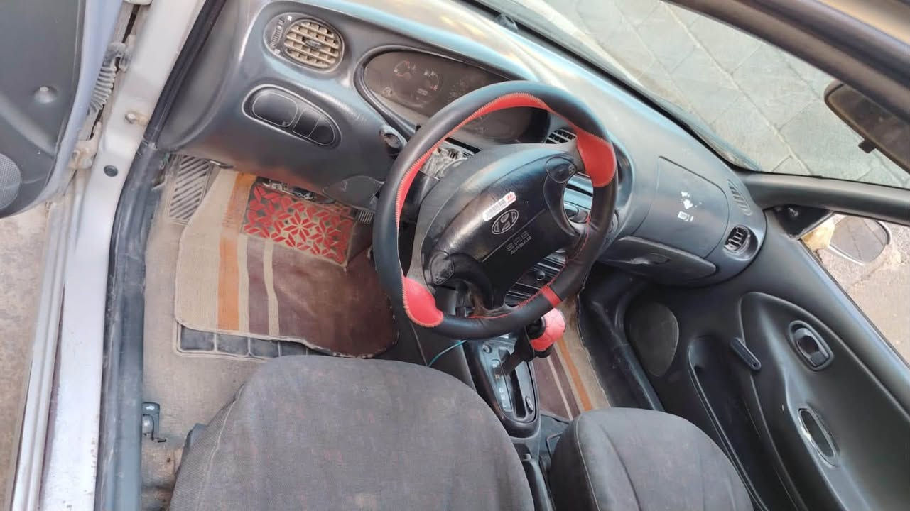 سلام عليكم سياره النتره ستيشن نضيف صدر كير محرك كهربايات تبريد ثلاجه رقم مشروع وطني ثانيوم التحويل سياره نضيفه امعنه الكلمه اقتصاديه والله ومرتبه تخم تاير كلشي شغال بيها سعر32$وبيها مجال حك الجيه ***********
