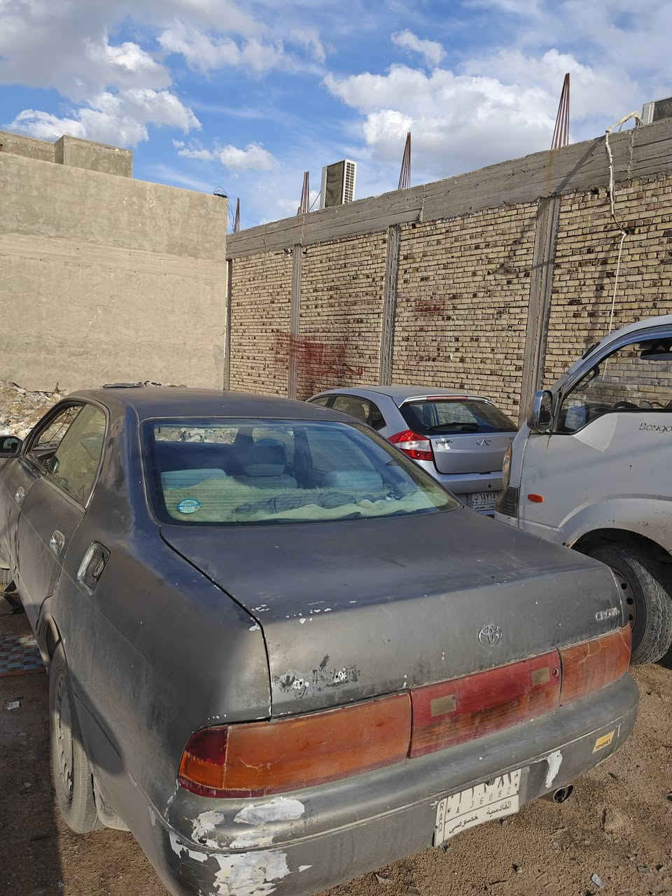 بطة موديل 1995سنوية لل 2027مكفول سرقة والعيب الشرعي مكان نجف 38وبية مجال 
***********
