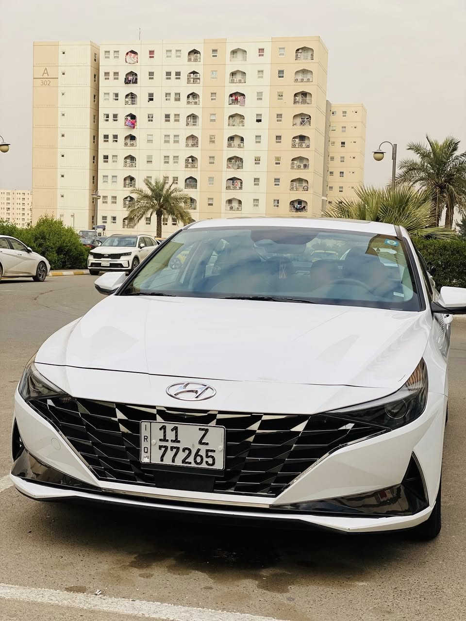 الانترا ٢٠٢٣ هايبرد فول مواصفات ماشيه ١٩ الف 
بدون حادث فقط دعاميه وبالعراق بارد قليل بالباب خلف سايق فقط رقم بغداد مكاني بسمايه *********** 
سعر ١٧٠
