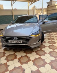 سوناتا • ٢٠٢٣ • محرك ٢٥٠٠