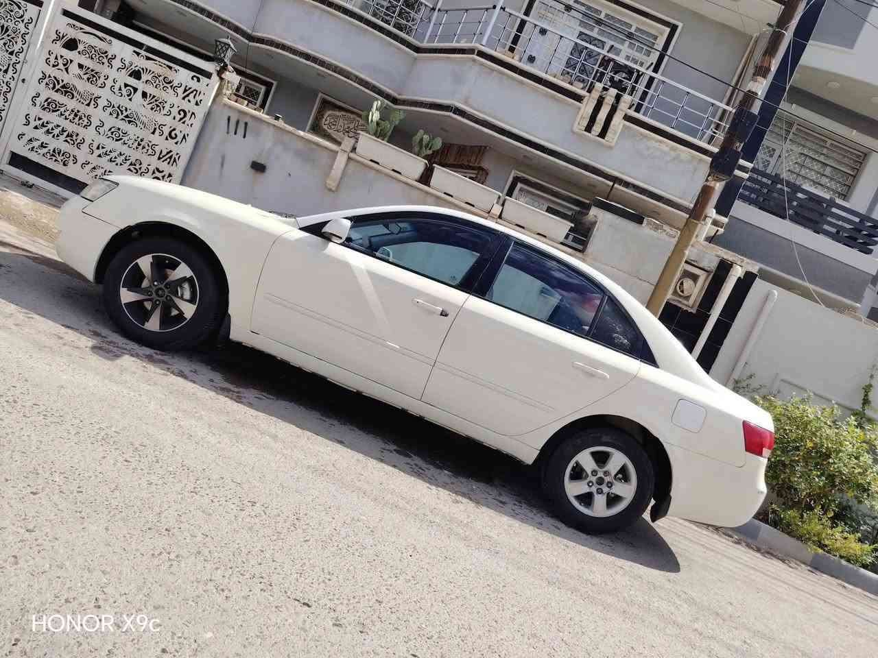 للبيع سوناتا مديل 2006 رقم مثنى دولي بأسمي 
مكينه 2400 
خليجي  حدثها جاملغ امامي مبدل 
مصبوغه حزام اثر جراد
 كير مكينه حداديه  خير من الله
نقصها فقط كمبريسر حتى غاز بيها 
السعر 74 وبيها مجال حك الجيه
مكاني بغداد الدوره
***********
