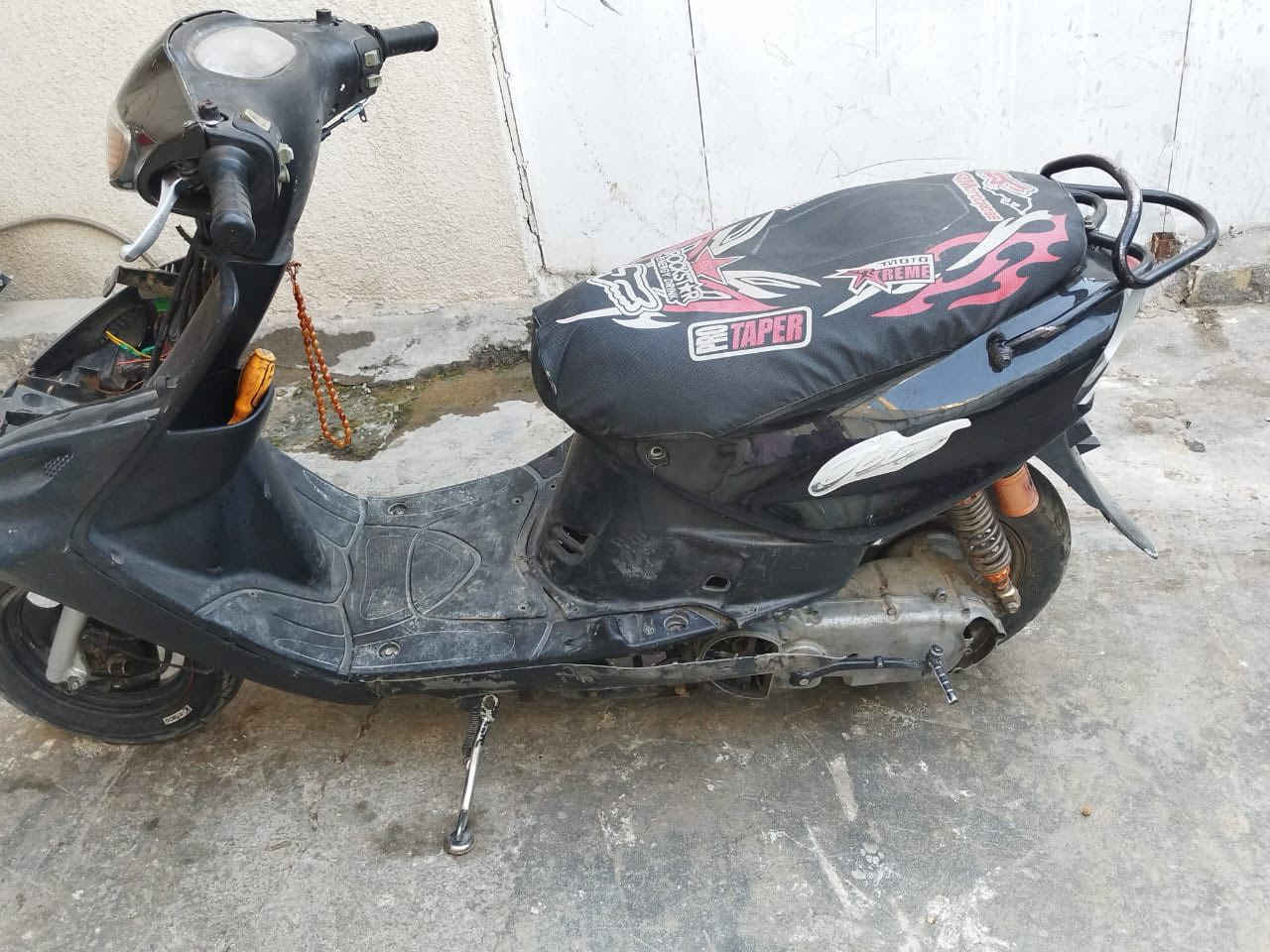 ماكس  120 للبيع معلكه بس ولف 
***********
