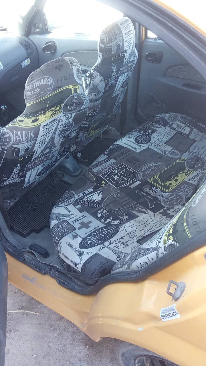 سلام عليكم طيبة للبيع موديل 2015 راعيها يريد تحويل رقم بغداد انكليزي سنوية بعدها ماصاقطة سيارة نضيفة بيها ملاحضات جدا بسيطة *********** مكاني بغداد محمودية سعر 30 وبيها مجال
