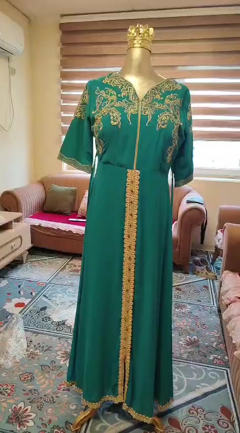 السلام عليكم عندي ذني فساتين لابستهن قليل جدد بعدهن مكاني بالشعب وعندي توصيل تواصل خاص اسعارهن مناسبة


**إذا كنت صاحب هذا الإعلان وتريد حذفه لأي سبب، رجاءا أرسل رسالة إلى الدعم الفني**