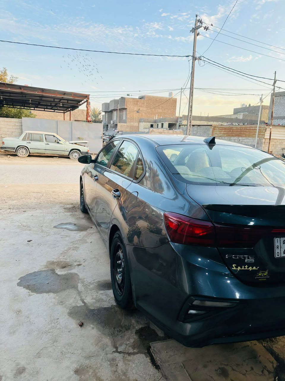 سلام عليكم 
فورتي ٢٠١٩
بسمي هزه وسنويه جديده
للبيع فقط
شاشه تاب
تخم تاير جديد 
السياره احله من الصوره 
كير عادي 
ماشيه 71 الف 
كير مكينه حديدايه مكفول
تبريد تدفئه 
شرط اترايها بحاله الوكاله
سونار موجود ب المنشور 
وصور الحادث مال امريكا فقط
للاستفسار
***********
السعر 105 قفل قفل قفل 🔐 
وماكو هيج سعر امانت الله 
كير عادي  رياضي ٦نمو والسابع بك النجف, العراق

