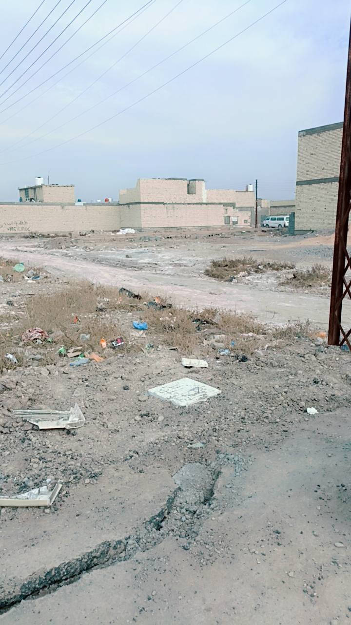 قطعه ارض المساحه 250 متر ركن عله شارع بحي دجله خلف معارض حي النصر للستفسار *********** موجود واتساب
