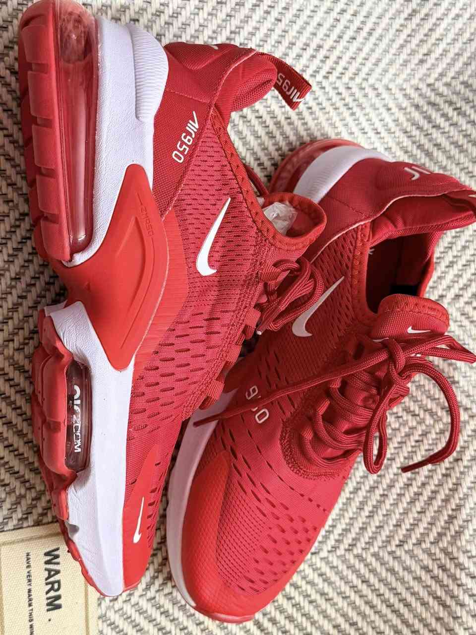 نايك زوم فيتنامي قياس 41 سعر بلاش 15 الف


**إذا كنت صاحب هذا الإعلان وتريد حذفه لأي سبب، رجاءا أرسل رسالة إلى الدعم الفني**