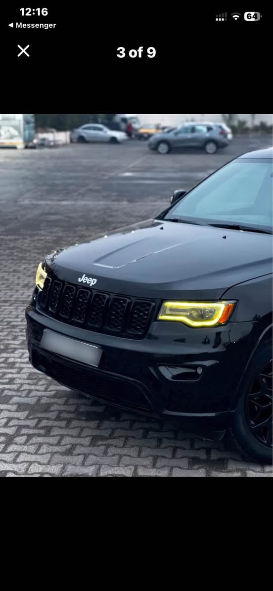 Jeep grand cheroki 2020 syaraka ful mwasfata dabl aksl basma shaxal sndwq shaft slaid syaraki zor jwana be kamu kwrtya 36 hazar roysht wa ba nawi xoma syaraka hizam nya mn ba hizam ay froshm be dahm be ledran be arbag hamuu bashart raqm u sanwi hamu nwya
*********** أربيل, العراق
