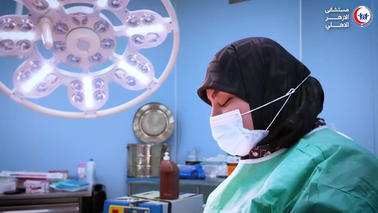 بالفيديو :-

أجراء عدد من العمليات القيصرية والجراحية الناجحة في مستشفى 🏥 الازهر الاهلي بمحافظة ذي قار، بتواجد الدكتورة وركاء مارد الركابي - أخصائية نسائية وتوليد وعقم والطاقم المساعد لها، منها عملية رفع تليف بالناظور، ولله الحمد اذ تكللت تلك العمليات بالنجاح ..

مستشفى الأزهر الأهلي 🏥 بخطى ثابتة نحو عمل مُتقن .

رمضان مبارك 🌙 ..

العنوان / ذي قار ⬅️ الناصرية ⬅️ صوب الشامية تقاطع الازدهار قرب معهد الصحة العالي ..

هواتف المستشفى 📞 ***********  ***********
