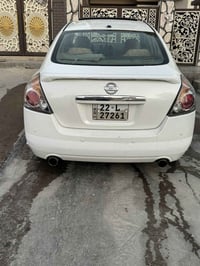 نيسان التيما ٢٠٠٩خليجي كير و محرك بشرط حزام صبغ فو  ل فولل مواصفات دون...