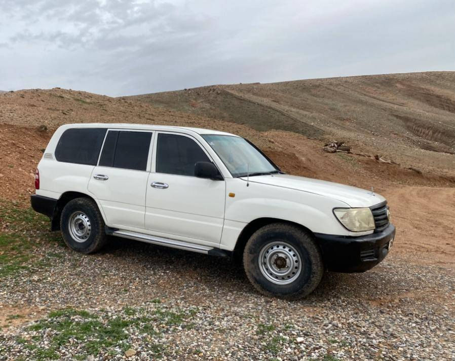 مۆنیکا 2004 مزایدە
گێڕ مکینە دەبڵ دەبڵ اکسل بەشەرت 4تایەو ویلی لۆکی لەژێرە حەفتەیەکە بۆم بەستووە چرکەی تیا نییە کامل بۆیاخە لەسەر ساغی 
سعر 95 معاملە 
***********
